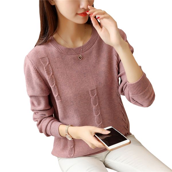 women's sweaters sweater women 2021 autumn winter twist lace up pullover knit loose long sleeves bottom shirt, White;black
women's sweaters sweater women 2021 autumn winter twist lace up pullover knit loose long sleeves bottom shirt, White;black