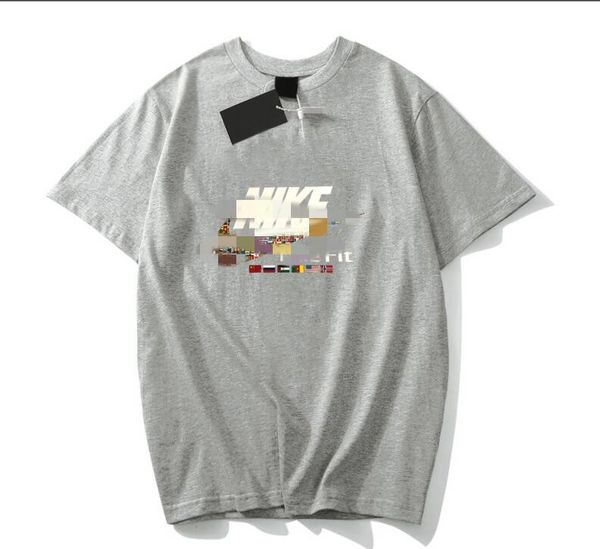 fashion designer summer wear men's alphabet printing brand nìkè t-shirts modal cotton short sleeves slim t-shirts ing, White
fashion designer summer wear men's alphabet printing brand nìkè t-shirts modal cotton short sleeves slim t-shirts ing, White