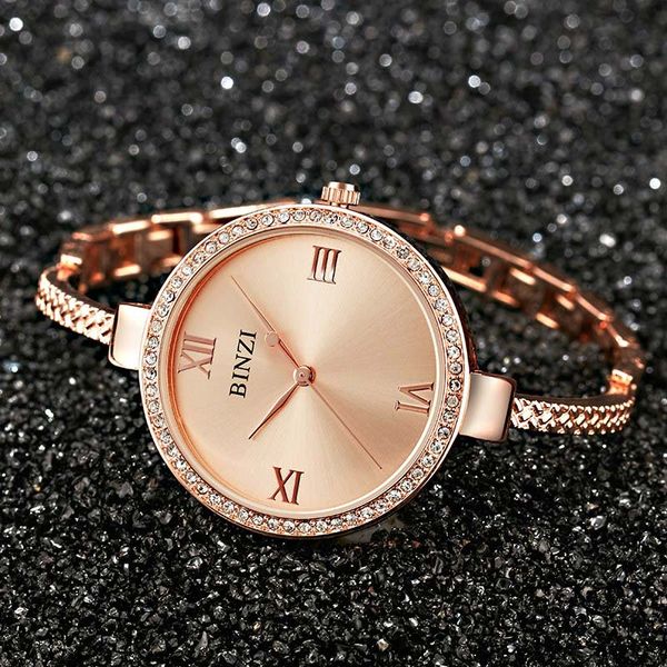 2019 low price women bracelet watch ultra slim band creative wrist watch silver golden time, Slivery;brown
2019 low price women bracelet watch ultra slim band creative wrist watch silver golden time, Slivery;brown