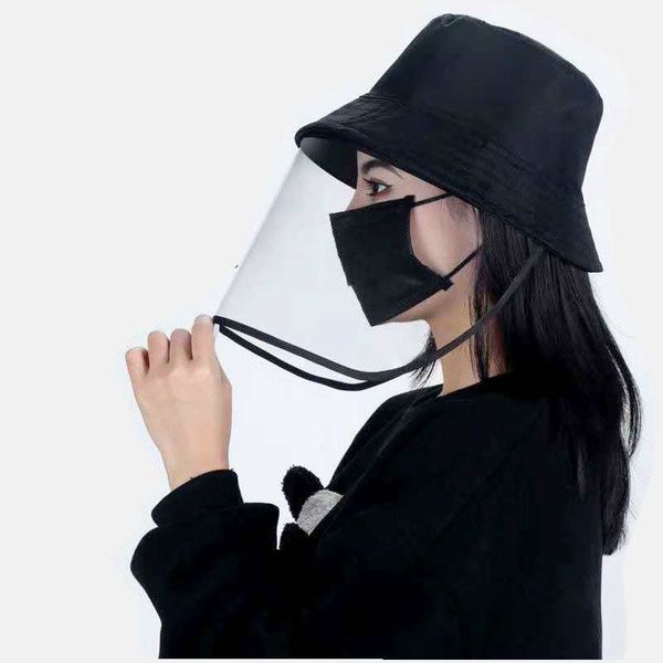 protective cap detachable droplet cap casual sunscreen mask sun visor hat stylish go with uv protection fisherman hat, Blue;gray
protective cap detachable droplet cap casual sunscreen mask sun visor hat stylish go with uv protection fisherman hat, Blue;gray