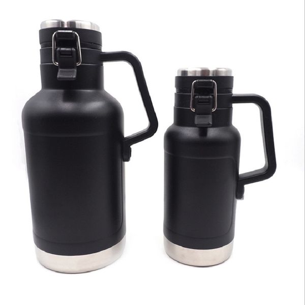 горячий!!! 64oz flagon с ручкой из нержавеющей стали 1900ml спорт чайник большой емкости почек настой вино пота фляжки portble пивных бутыло
горячий!!! 64oz flagon с ручкой из нержавеющей стали 1900ml спорт чайник большой емкости почек настой вино пота фляжки portble пивных бутыло