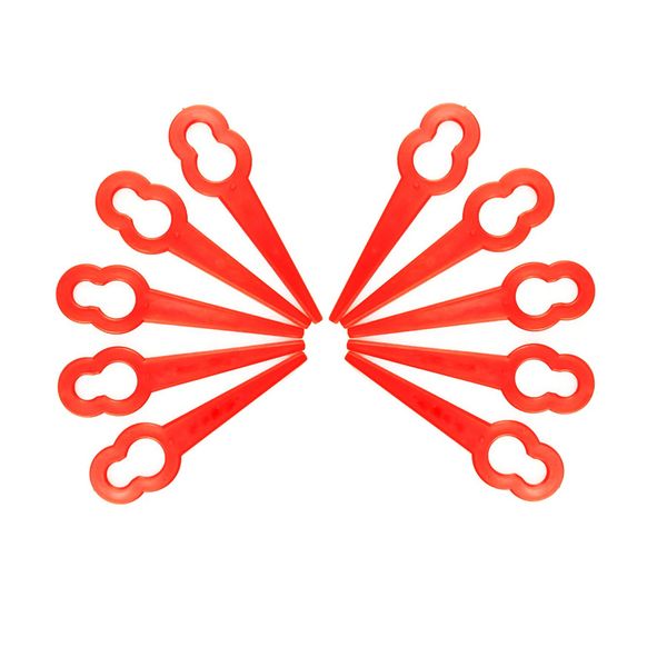 10pcs plastic replacement grass trimmer blade fits plastic grass trimmer blades mower replacement for cordless grass trimmer
10pcs plastic replacement grass trimmer blade fits plastic grass trimmer blades mower replacement for cordless grass trimmer