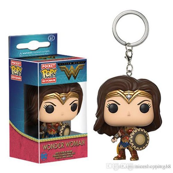 good wholesales price funko pocket pop keychain - wonder woman vinyl figure keyring with box toy gift good quality ing
good wholesales price funko pocket pop keychain - wonder woman vinyl figure keyring with box toy gift good quality ing