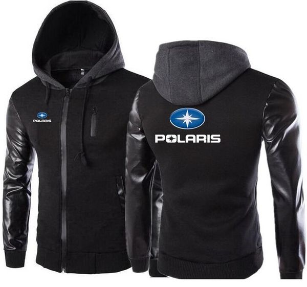 motorcycle hoodies men leather sleeve sweatshirt male hoody tracksuit bomber autumn winter polaris decal hooded jacket k, Black
motorcycle hoodies men leather sleeve sweatshirt male hoody tracksuit bomber autumn winter polaris decal hooded jacket k, Black