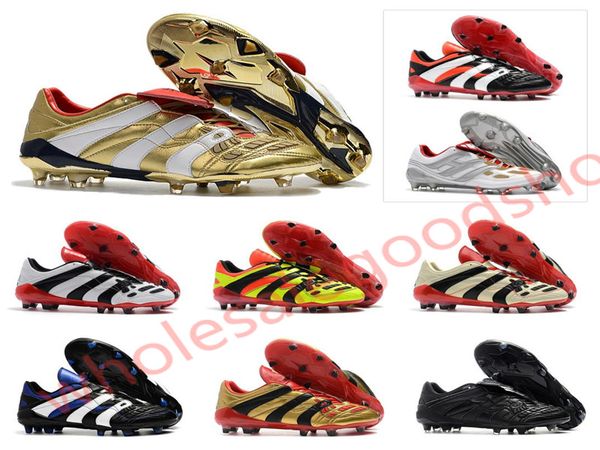 2020 hococal predator accelerator electricity fg db golden zidane zz beckham becomes 1998 98 men soccer shoes cleats football boots, Black;red
2020 hococal predator accelerator electricity fg db golden zidane zz beckham becomes 1998 98 men soccer shoes cleats football boots, Black;red