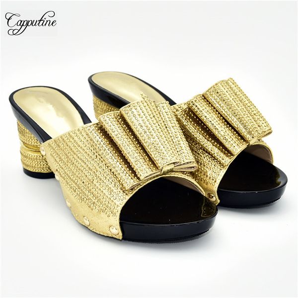 amazing party gold shoes latest high heel slippers shoes for lady 288-5 heel height 7cm,5 color, Black
amazing party gold shoes latest high heel slippers shoes for lady 288-5 heel height 7cm,5 color, Black