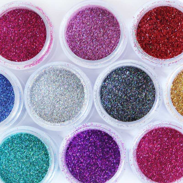 1 box 0.2mm holographic glitter powder laser nail art sequins dust gold silver powder gel polish manicure nail art decorations, Silver;gold
1 box 0.2mm holographic glitter powder laser nail art sequins dust gold silver powder gel polish manicure nail art decorations, Silver;gold