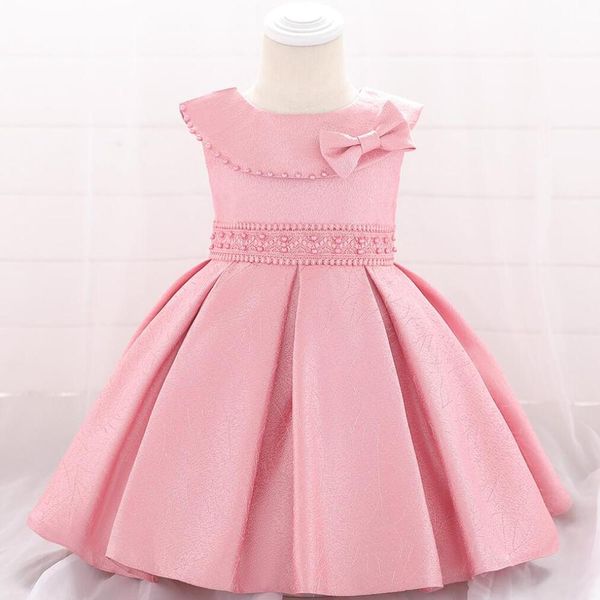 new year party dress newborn baby girls dress christening gown first birthday for baby pearl dresses toddler, Red;yellow
new year party dress newborn baby girls dress christening gown first birthday for baby pearl dresses toddler, Red;yellow
