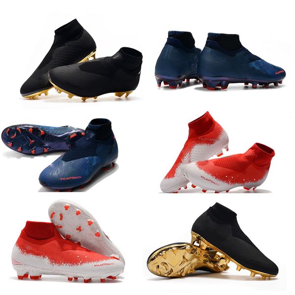 mens soccer cleats phantom vsn elite df fg ag outdoor soccer shoes x ea sports phantom vision football boots excellent quality 39-45
mens soccer cleats phantom vsn elite df fg ag outdoor soccer shoes x ea sports phantom vision football boots excellent quality 39-45