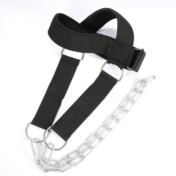 glorystar fitness headgear neck head harness with d-ring for resistance training nylon + metal band workout fitness
glorystar fitness headgear neck head harness with d-ring for resistance training nylon + metal band workout fitness