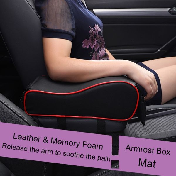 auto accessories armrest box mat increased pad memory foam high-low head pad storage bag relieve arm fatigue aches protective
auto accessories armrest box mat increased pad memory foam high-low head pad storage bag relieve arm fatigue aches protective
