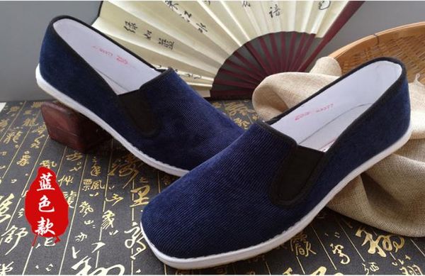 handmade old beijing cotton eu38~eu48 red/blue/black tai chi taiji sneakers wushu martial arts shoes high quality
handmade old beijing cotton eu38~eu48 red/blue/black tai chi taiji sneakers wushu martial arts shoes high quality