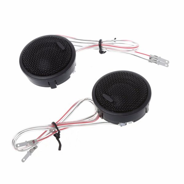1 pair car stereo audio speaker tweeter 120w max power loud dome speakers 92db auto accessories high quality
1 pair car stereo audio speaker tweeter 120w max power loud dome speakers 92db auto accessories high quality