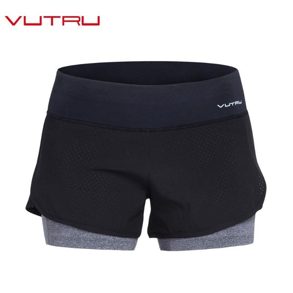 vutru women running shorts high elasticity sports cropped quick dry gym running capris fitness v7le012, Black;blue
vutru women running shorts high elasticity sports cropped quick dry gym running capris fitness v7le012, Black;blue