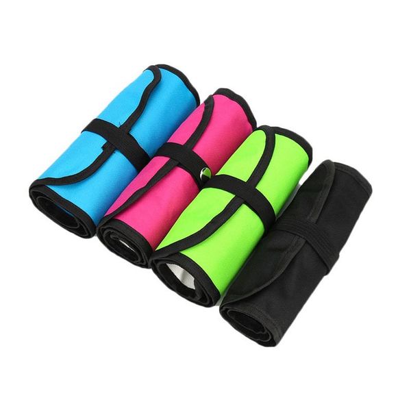 36/48 holes canvas roll pouch makeup comestic brush pen storage pecncil box school pencil case material escolar art supplies
36/48 holes canvas roll pouch makeup comestic brush pen storage pecncil box school pencil case material escolar art supplies