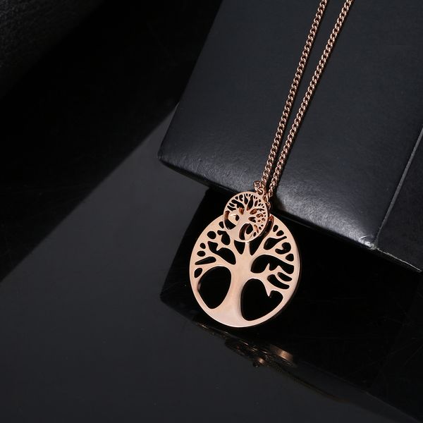 stainless steel tree of life pendant long necklace womens sweater chain gold silver color necklace boho jewelry 2019 new
stainless steel tree of life pendant long necklace womens sweater chain gold silver color necklace boho jewelry 2019 new