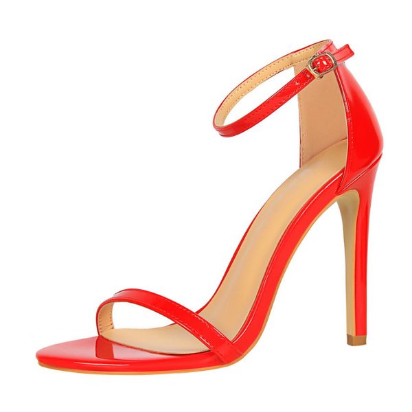 2020 women high heels fetish sandals female gladiator strap shoes lady nude valentine red platform prom pumps 8cm /11cm, Black
2020 women high heels fetish sandals female gladiator strap shoes lady nude valentine red platform prom pumps 8cm /11cm, Black