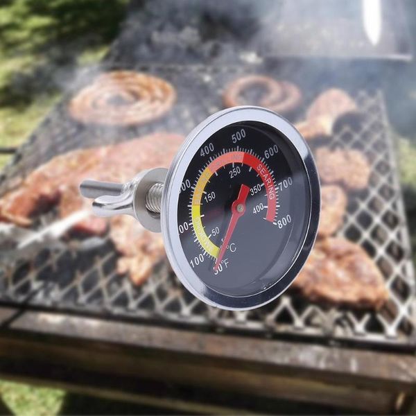 1.9 inches analog display temperature control instrumentation thermostat barbecue oven thermometer bbq grill smoker test tool
1.9 inches analog display temperature control instrumentation thermostat barbecue oven thermometer bbq grill smoker test tool