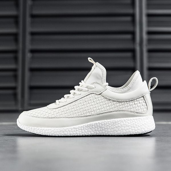 times new roman winter 2019 fashion men's sneakers outdoor breathable mens shoes casual chaussure homme safety shoes zapatillas, Black
times new roman winter 2019 fashion men's sneakers outdoor breathable mens shoes casual chaussure homme safety shoes zapatillas, Black