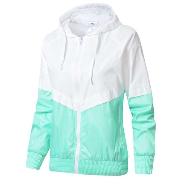 2020 women jacket windbreaker designer jackets female hoodie zipper fashion hooded jackets outdoor sport letter women's clothing, Black;brown
2020 women jacket windbreaker designer jackets female hoodie zipper fashion hooded jackets outdoor sport letter women's clothing, Black;brown