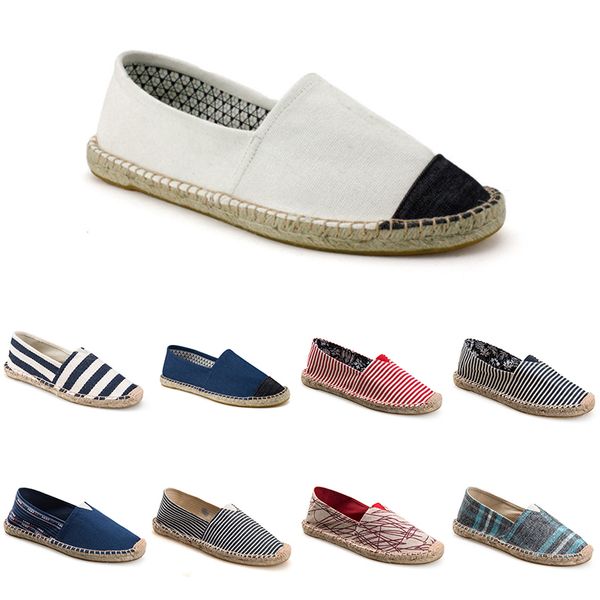 2020 fashion lady s casual shoes espadrilles triple black white brown wine red green khaki outdoor jogging walking shoes main6
2020 fashion lady s casual shoes espadrilles triple black white brown wine red green khaki outdoor jogging walking shoes main6