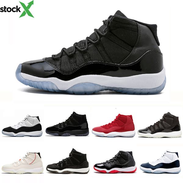 bred 11s space jams concord 45 xi 11 men women athletic basketball shoes cap and gown prom night prm heiress sports sneaker 36-47, Black
bred 11s space jams concord 45 xi 11 men women athletic basketball shoes cap and gown prom night prm heiress sports sneaker 36-47, Black