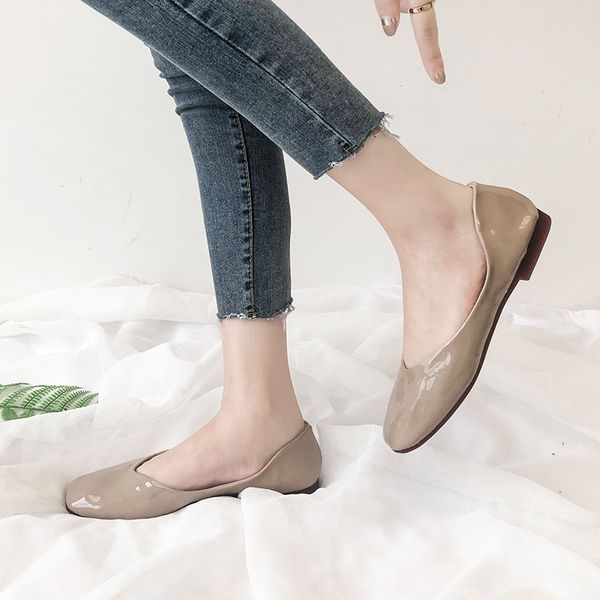 colorful boat shoes women slip on shoes ladies summer autumn loafers soft comfortable red flats office flat women u19-94, Black
colorful boat shoes women slip on shoes ladies summer autumn loafers soft comfortable red flats office flat women u19-94, Black
