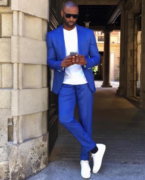 royal blue mens wedding tuxedos peak lapel groom groomsmen weddingtuxedos popular man blazers jacket 2 piece suit(jacket+pants+tie) 1313, Black;gray
royal blue mens wedding tuxedos peak lapel groom groomsmen weddingtuxedos popular man blazers jacket 2 piece suit(jacket+pants+tie) 1313, Black;gray