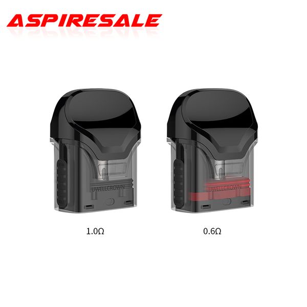 Аутентичный Uwell Crown Pod Картридж с 3 мл Емкости Top Наполнением Проектирования и 0.6ohm / 1.0ohm Катушки для Uwell Crown Pod Kit
Аутентичный Uwell Crown Pod Картридж с 3 мл Емкости Top Наполнением Проектирования и 0.6ohm / 1.0ohm Катушки для Uwell Crown Pod Kit