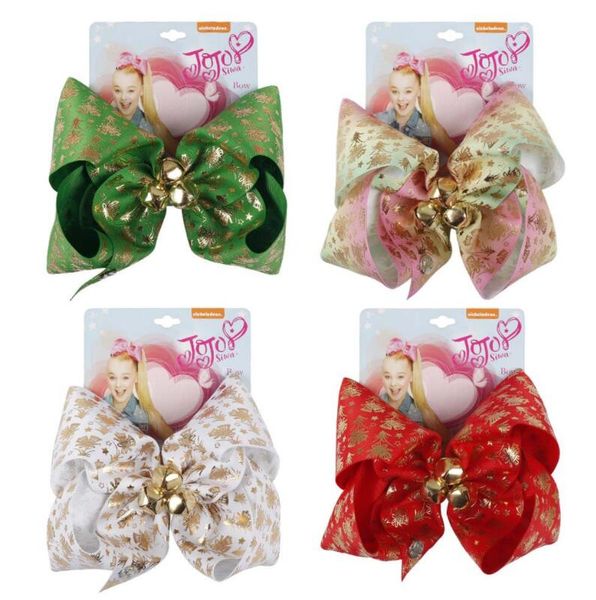 8inch jojo сива луки дети волос клипы jojo рук сива бигуди девушки заколками милый ребенок рождественский колокольчик детский лук шпильку, Slivery;white
8inch jojo сива луки дети волос клипы jojo рук сива бигуди девушки заколками милый ребенок рождественский колокольчик детский лук шпильку, Slivery;white