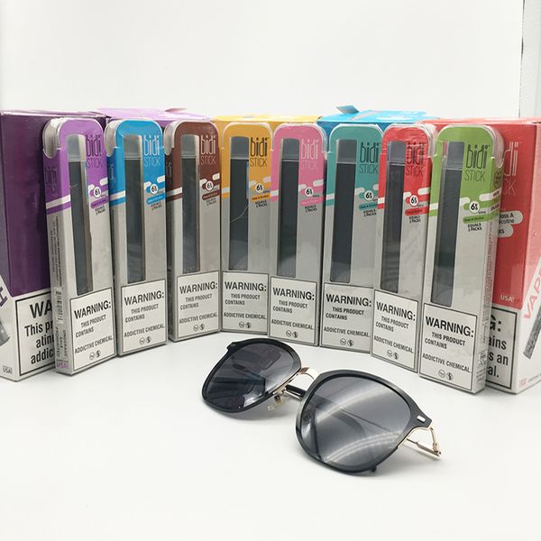 Биди Стик Одноразовые Vape Пен 1,4 мл картридж 280mAh батареи слоеного пылать одноразовое устройство Pod Starter Kit 11Color 350 + пуфы поп-VAP
Биди Стик Одноразовые Vape Пен 1,4 мл картридж 280mAh батареи слоеного пылать одноразовое устройство Pod Starter Kit 11Color 350 + пуфы поп-VAP