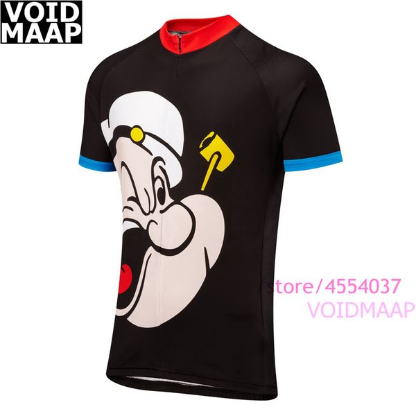 retro cycling jersey men women summer short sleeved riding shirt classic cartoon pattern quick dry sport racing wear, Black;red
retro cycling jersey men women summer short sleeved riding shirt classic cartoon pattern quick dry sport racing wear, Black;red