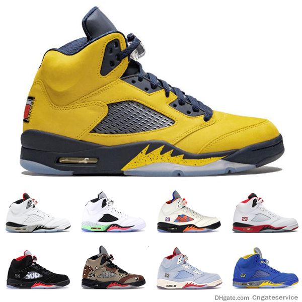 2019 5s mens basketball shoes 5 ice blue michigan laney desert camo fresh prince olympic pro star cement men sports sneakers size 8-13
2019 5s mens basketball shoes 5 ice blue michigan laney desert camo fresh prince olympic pro star cement men sports sneakers size 8-13
