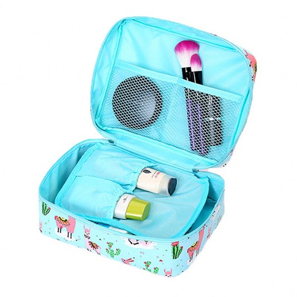 new upgrade print travel cosmetic bag women makeup bags toiletries organizer waterproof female storage make up beauty kit cases
new upgrade print travel cosmetic bag women makeup bags toiletries organizer waterproof female storage make up beauty kit cases
