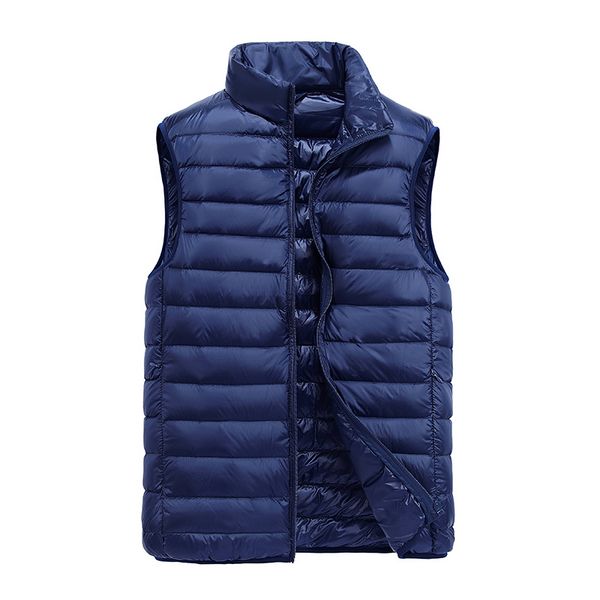 coutudi 90% white duck down vests men winter light brand waistcoat sleeveless jacket autumn slim men short jackets coats, Black
coutudi 90% white duck down vests men winter light brand waistcoat sleeveless jacket autumn slim men short jackets coats, Black