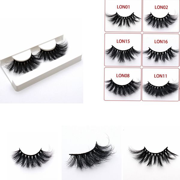 25mm mink hair false eyelashes 5d thick long messy cross eye lashes extension eye makeup tools 44 styles rra700
25mm mink hair false eyelashes 5d thick long messy cross eye lashes extension eye makeup tools 44 styles rra700