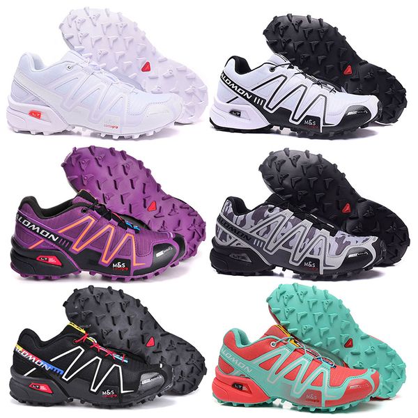 2019 Salomon Speed cross 3 CS III Running shoes Black Silver red Pink blue Women Outdoor SpeedCross 3s Hiking Womens sports sneakers 36-41
2019 Salomon Speed cross 3 CS III Running shoes Black Silver red Pink blue Women Outdoor SpeedCross 3s Hiking Womens sports sneakers 36-41