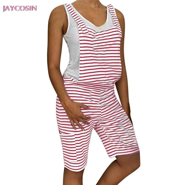 jaycosin 2019 jumpsuit set women fashion overalls shorts summer striped jumpsuit loose casual baggy pants lover gift drop #0522, White
jaycosin 2019 jumpsuit set women fashion overalls shorts summer striped jumpsuit loose casual baggy pants lover gift drop #0522, White