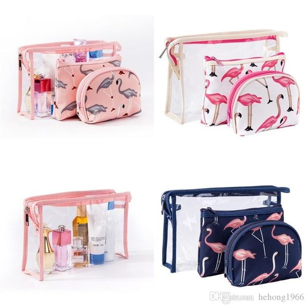creative flamingo cosmetic bag kit waterproof transparent pvc wash bags storage outdoor travel storage 3 pcs in a set 11 5mq uu
creative flamingo cosmetic bag kit waterproof transparent pvc wash bags storage outdoor travel storage 3 pcs in a set 11 5mq uu
