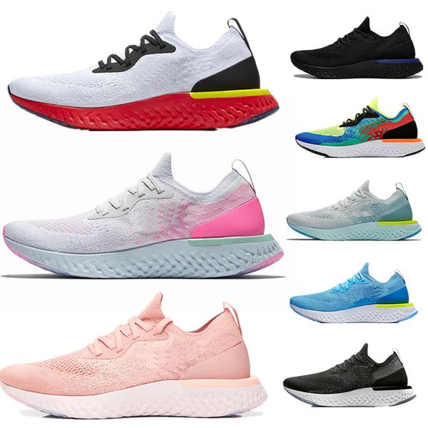 2019 epic react instant go fly breath comfortable men running shoes sports outdoor mens womens pink trainers sneakers zapatos size 36-45
2019 epic react instant go fly breath comfortable men running shoes sports outdoor mens womens pink trainers sneakers zapatos size 36-45