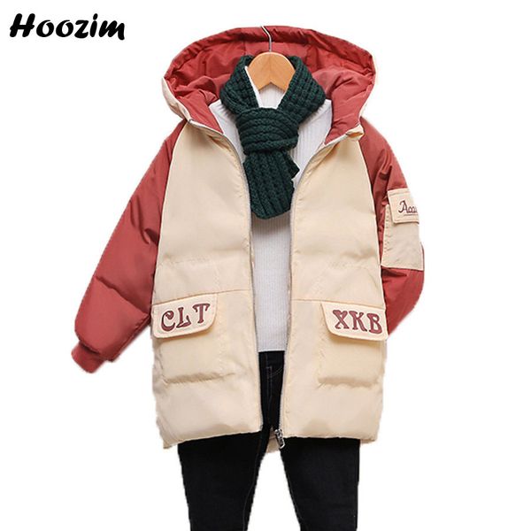 2019 new white duck down jacket for boys 3-9 years causal colorblock letter hooded outerwear children winter long coat for girls, Blue;gray
2019 new white duck down jacket for boys 3-9 years causal colorblock letter hooded outerwear children winter long coat for girls, Blue;gray