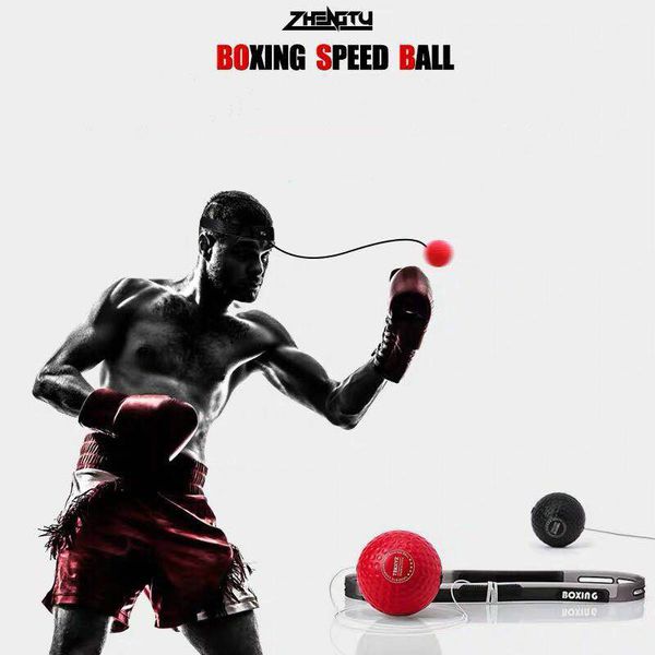 reflex ball boxing reflex speed punch ball muay tai sanda boxer raising reaction force hand eye training set two boxing
reflex ball boxing reflex speed punch ball muay tai sanda boxer raising reaction force hand eye training set two boxing