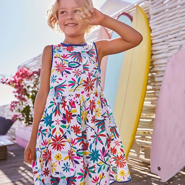 vieeoease girls dress flower kids clothing autumn fashion sleeveless vest embroidery princess party dress, Blue
vieeoease girls dress flower kids clothing autumn fashion sleeveless vest embroidery princess party dress, Blue