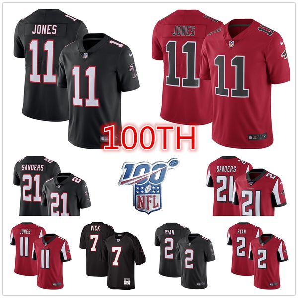 atlanta jersey falcon 11 julio jones 7 michael vick deion sanders 2 matt ryan 18 ridley 24 devonta an color rush football jerseys, Black;red
atlanta jersey falcon 11 julio jones 7 michael vick deion sanders 2 matt ryan 18 ridley 24 devonta an color rush football jerseys, Black;red