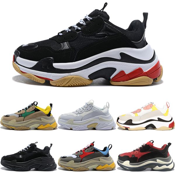 triple s platform sneakers for men women vintage triple black pink purple fashion classic mens trainers shoes sneakers
triple s platform sneakers for men women vintage triple black pink purple fashion classic mens trainers shoes sneakers