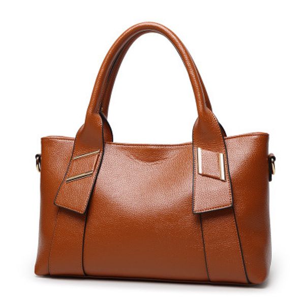 new handbags ladies fashion handbags european and american wild shoulder bag messenger bag
new handbags ladies fashion handbags european and american wild shoulder bag messenger bag