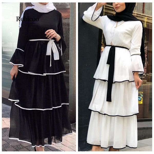 fashion muslim women layered long dress tiered abaya kaftan islamic cocktail maxi party robe gown clothing flare sleeve ramadan, Red
fashion muslim women layered long dress tiered abaya kaftan islamic cocktail maxi party robe gown clothing flare sleeve ramadan, Red