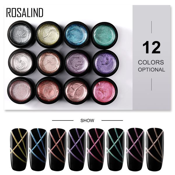 rosalind hybrid varnishes nail art 5ml metal spider vernis gel uv lak design line drawing painting primer silk spider gel polish, Red;pink
rosalind hybrid varnishes nail art 5ml metal spider vernis gel uv lak design line drawing painting primer silk spider gel polish, Red;pink