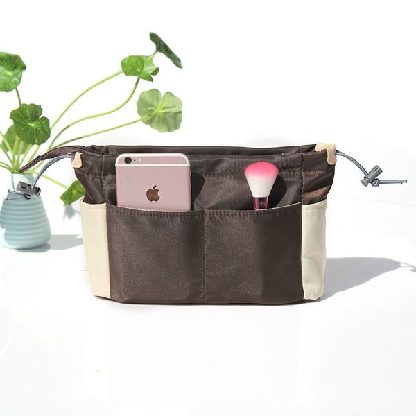 ougger large cosmetic bag travel makeup organizer bags brown nylon folding waterproof make up pouch women toiletry storage bags
ougger large cosmetic bag travel makeup organizer bags brown nylon folding waterproof make up pouch women toiletry storage bags