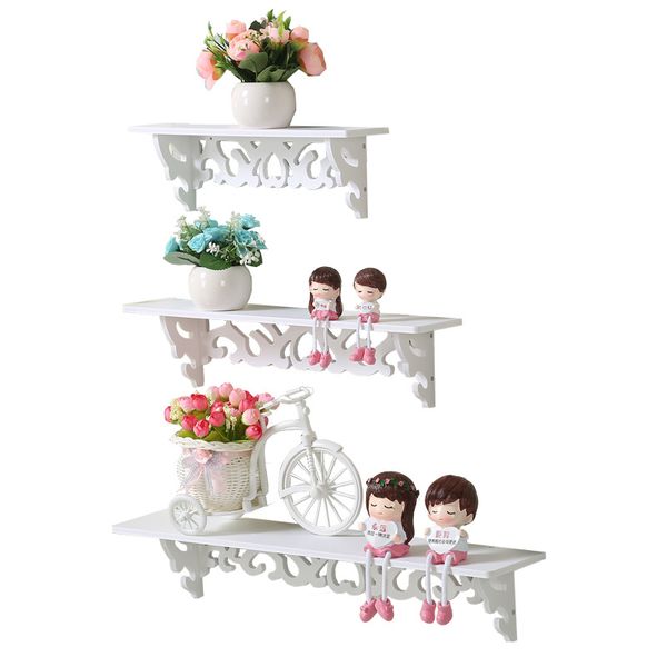 3pc/set wall shelf wall hanging word partition frame creative background decoration frame
3pc/set wall shelf wall hanging word partition frame creative background decoration frame